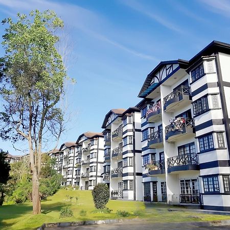 Greenhill Resort Cameron Highland Tanah Rata Exterior foto