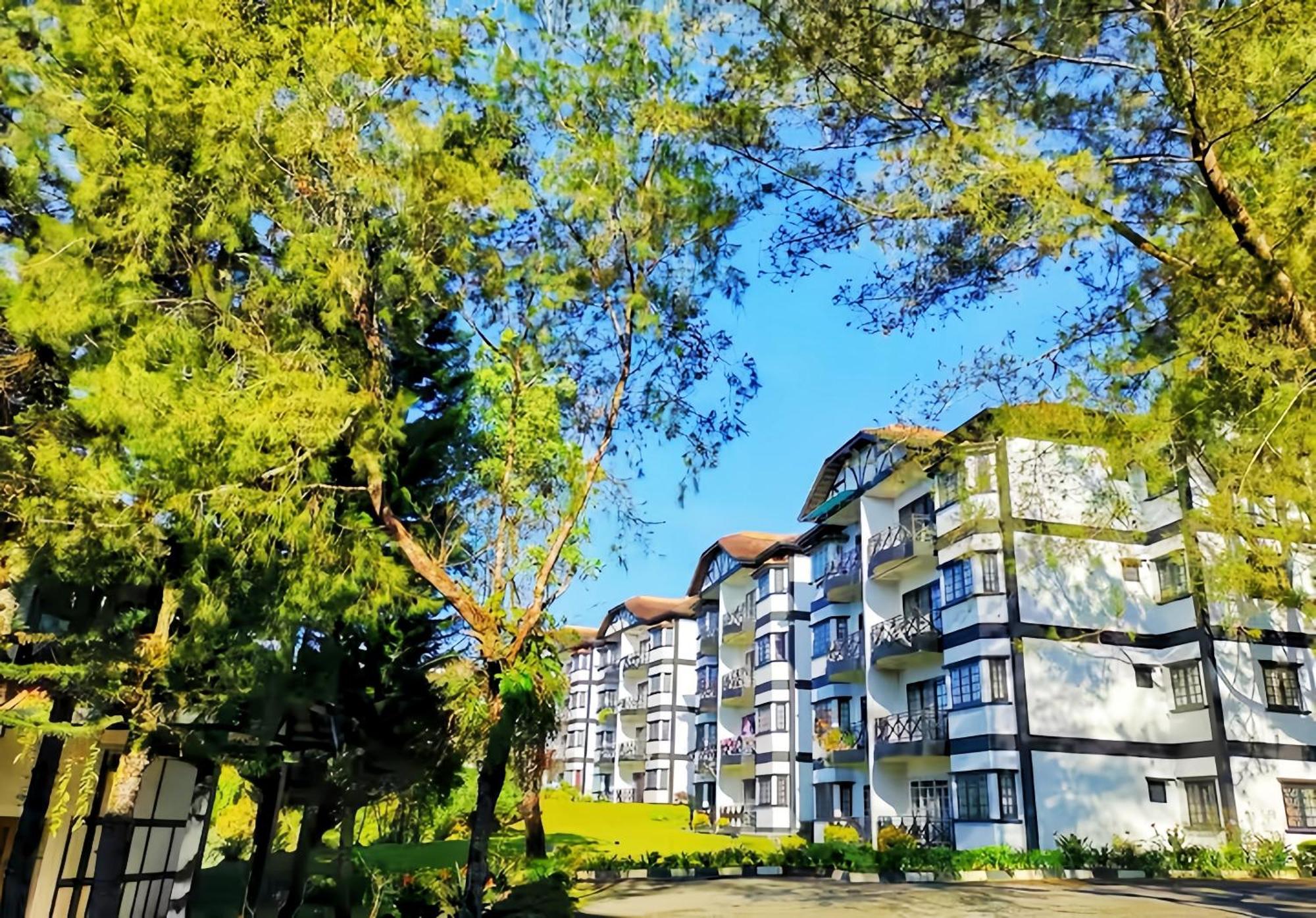Greenhill Resort Cameron Highland Tanah Rata Exterior foto